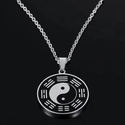 Yin Yang Pendant