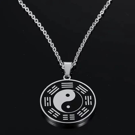 Yin Yang Pendant