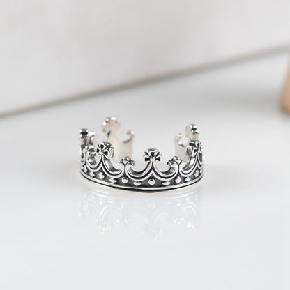 Crown Ring