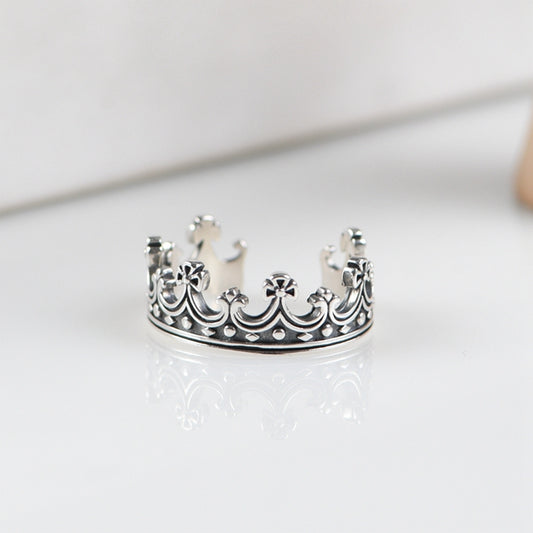 Crown Ring