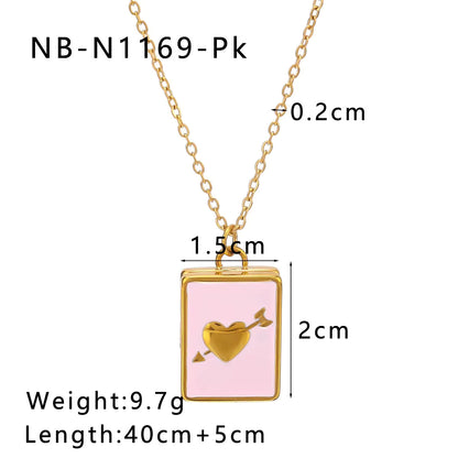 Storybook Locket Necklace