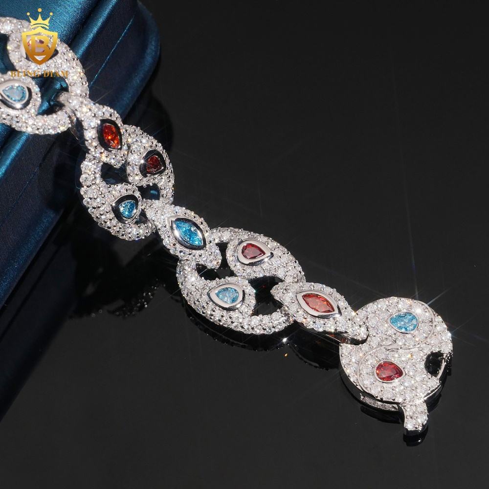 Iced Out Cuban Bracelet