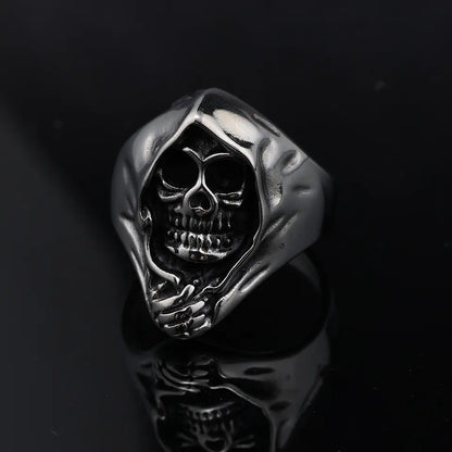 Grim Reaper Ring