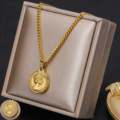 Sacred Symbols Necklace
