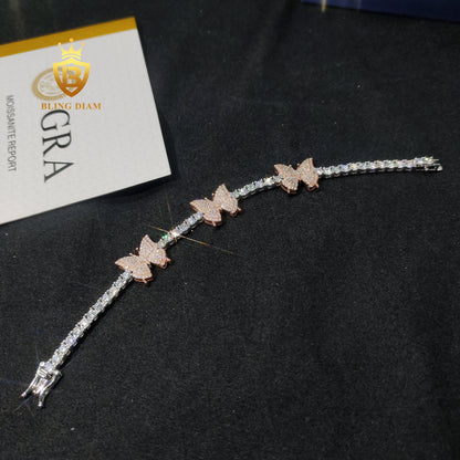 Hip Hop Iced Out Bangle