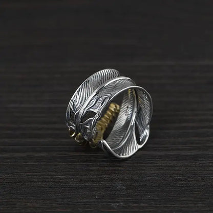 Eagle Claw Ring