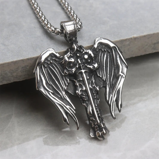 Angel Wings Pendant