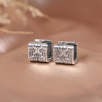 Huggie Earrings