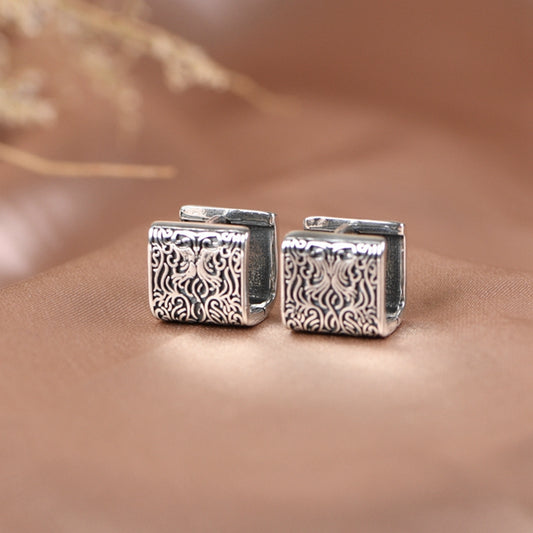 Huggie Earrings