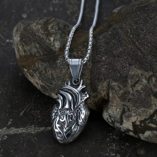 Heart Pendant Necklace