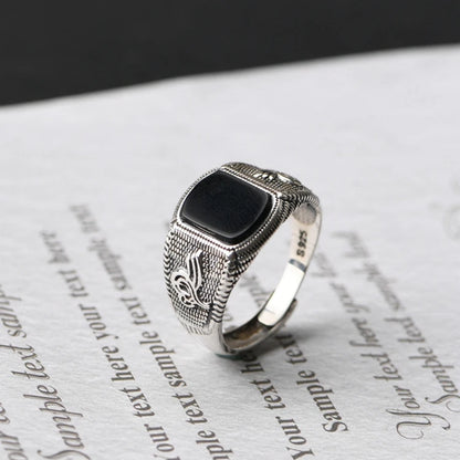 Thai Silver Ring