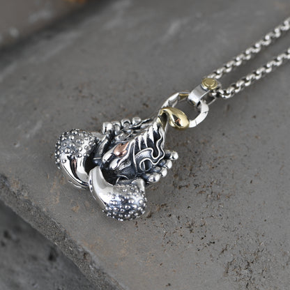 Scorpion Necklace