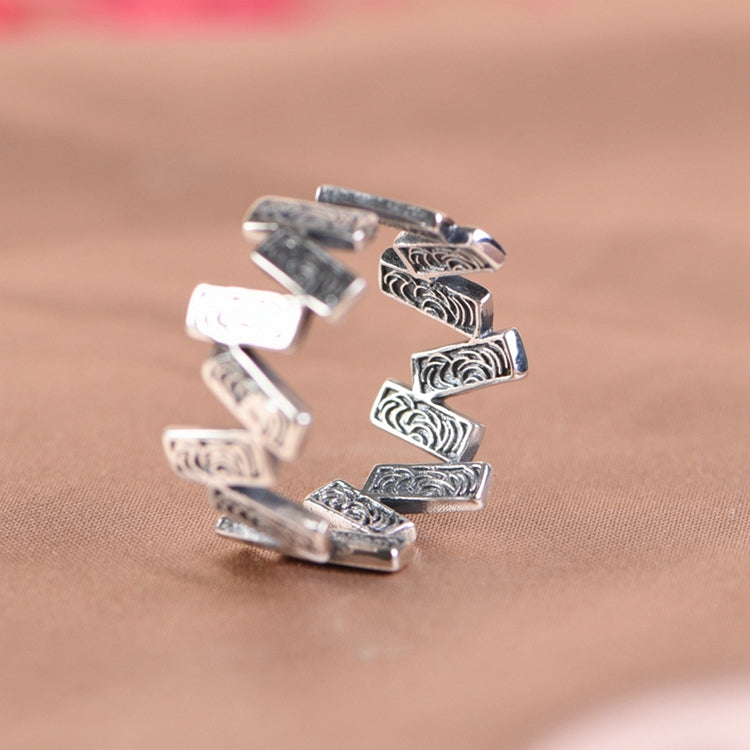 Sense Adjustable Ring