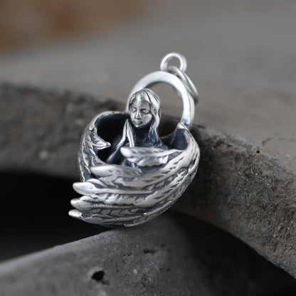 Angel wings Necklace