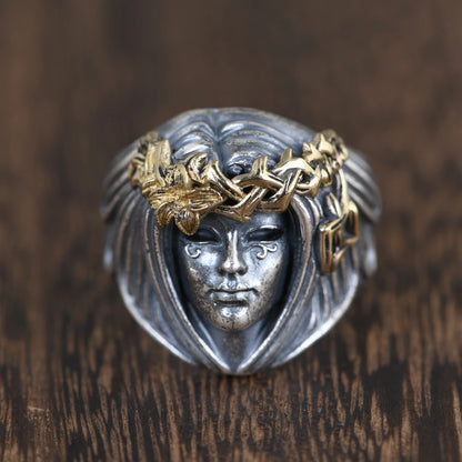 Angel Virgin Ring