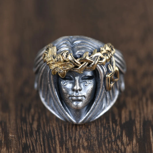 Angel Virgin Ring