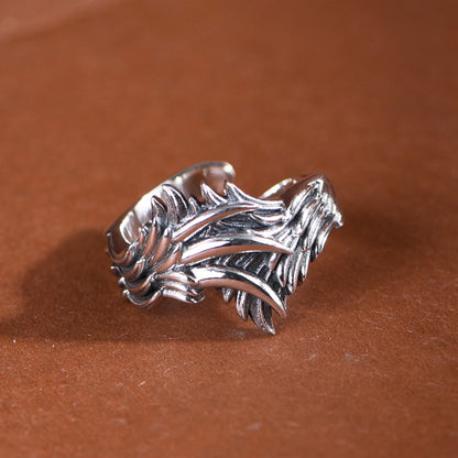 Feather Wing Ring