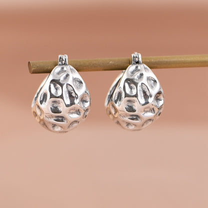 Ear Buckle Earrings