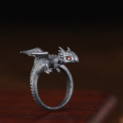 Dinopterosaur Ring