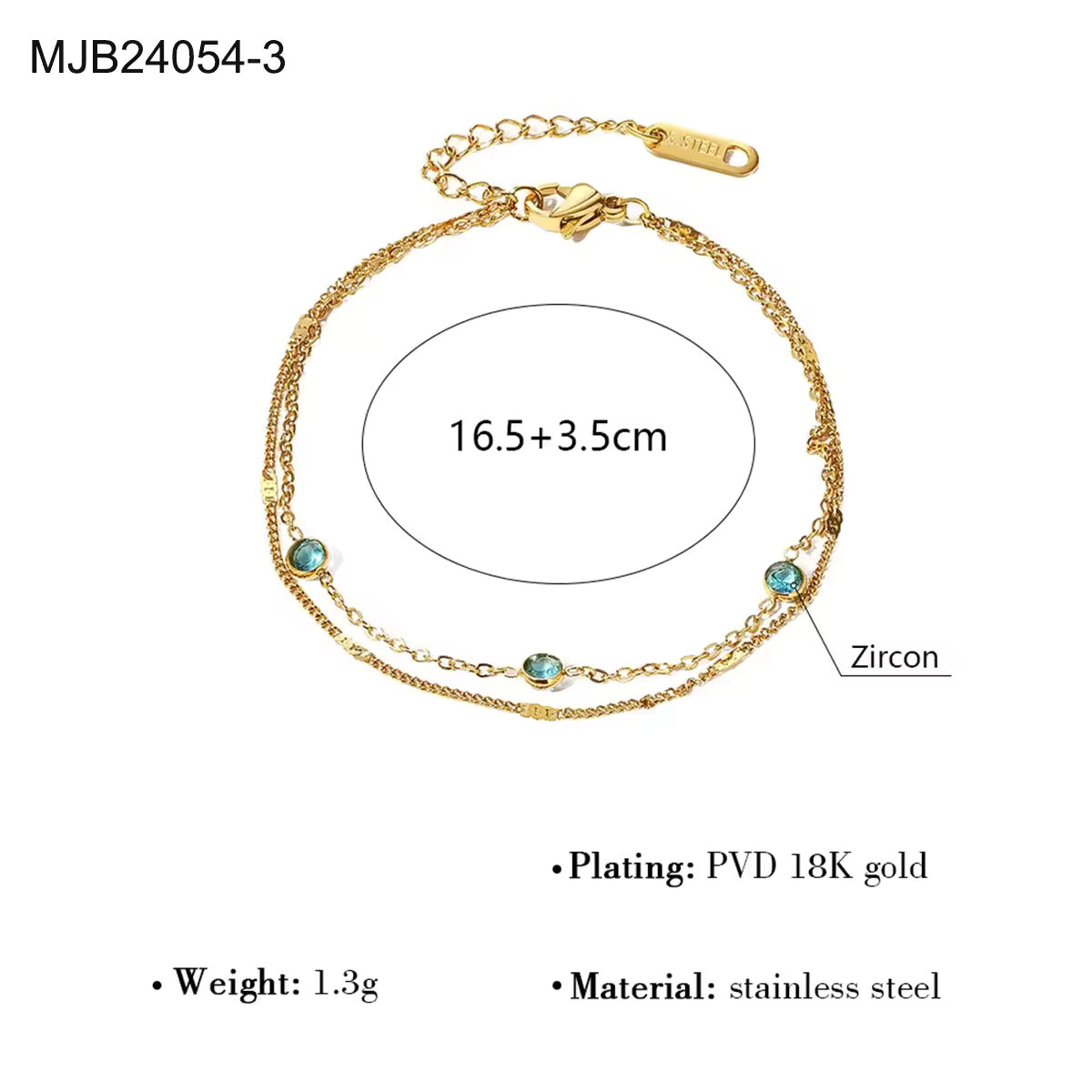 Charm Bracelets