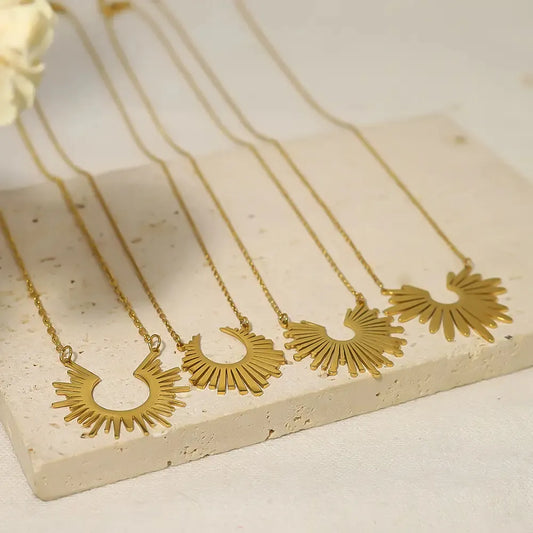 Sunbeam Necklace