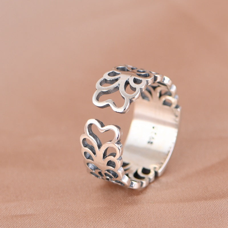 Chinese Craft Ring