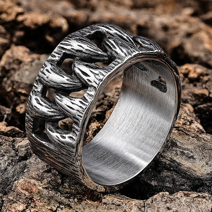 Monster Teeth Ring