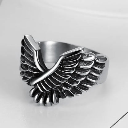 Soaring Wings Ring