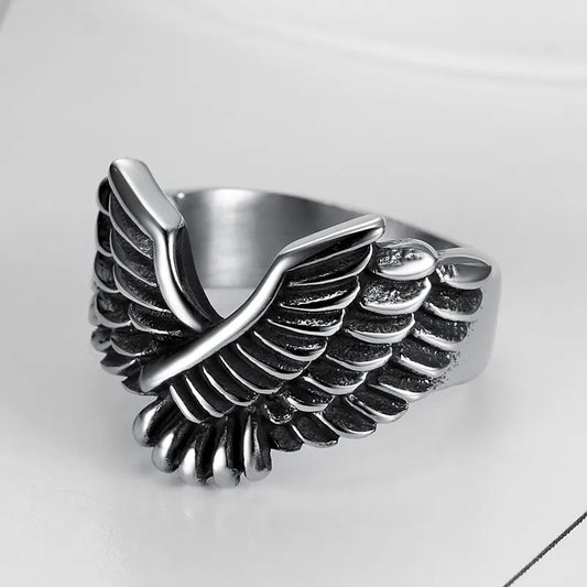 Soaring Wings Ring