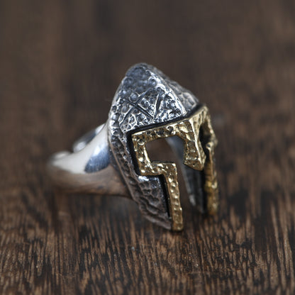Helmet Ring