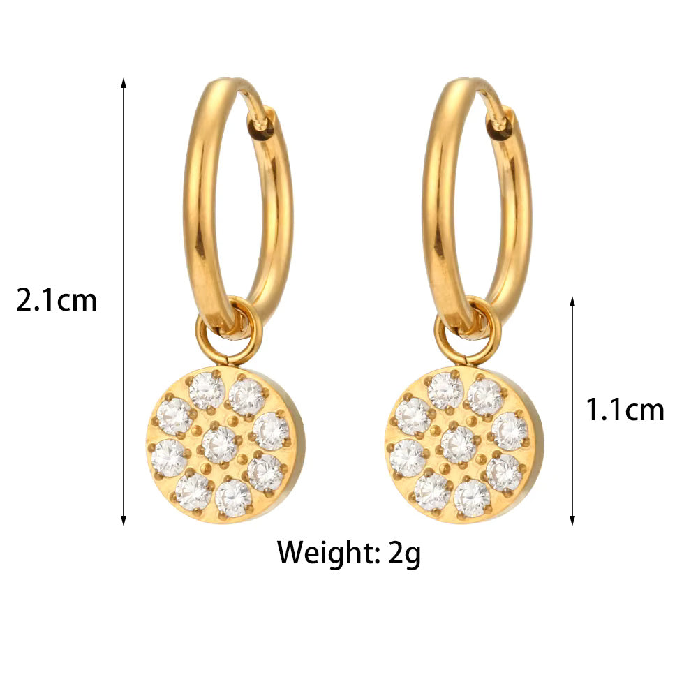Hoop Earrings