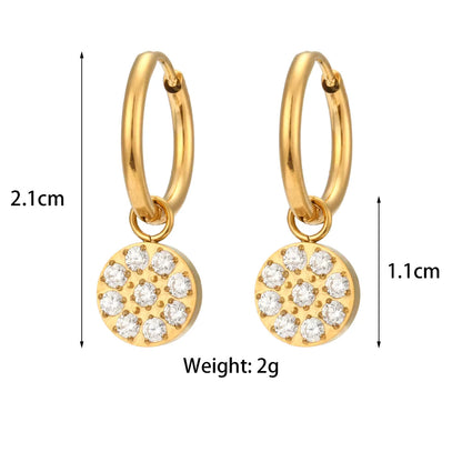 Hoop Earrings