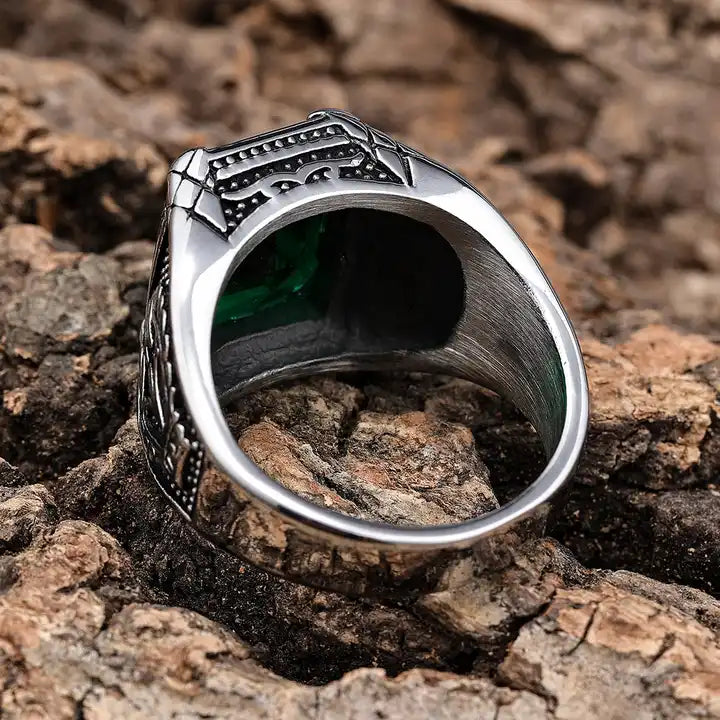 Gemstone Ring Collection
