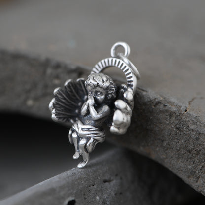 Baby Angel Necklace