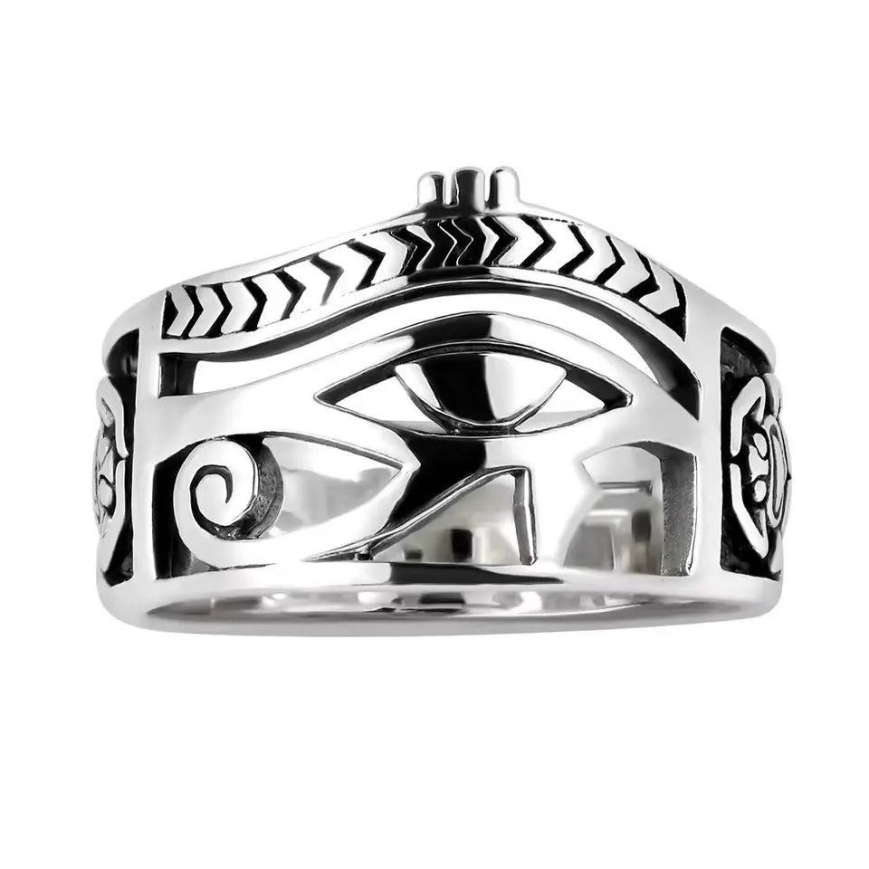 Eye Of Horus Ring