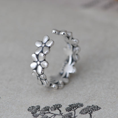 Flower Opening ring