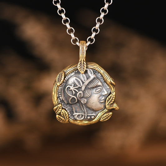 Owl Queen Necklace