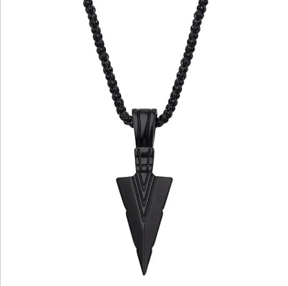 Arrowhead Pendant