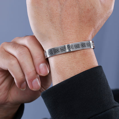 Celtic Knot Bracelet