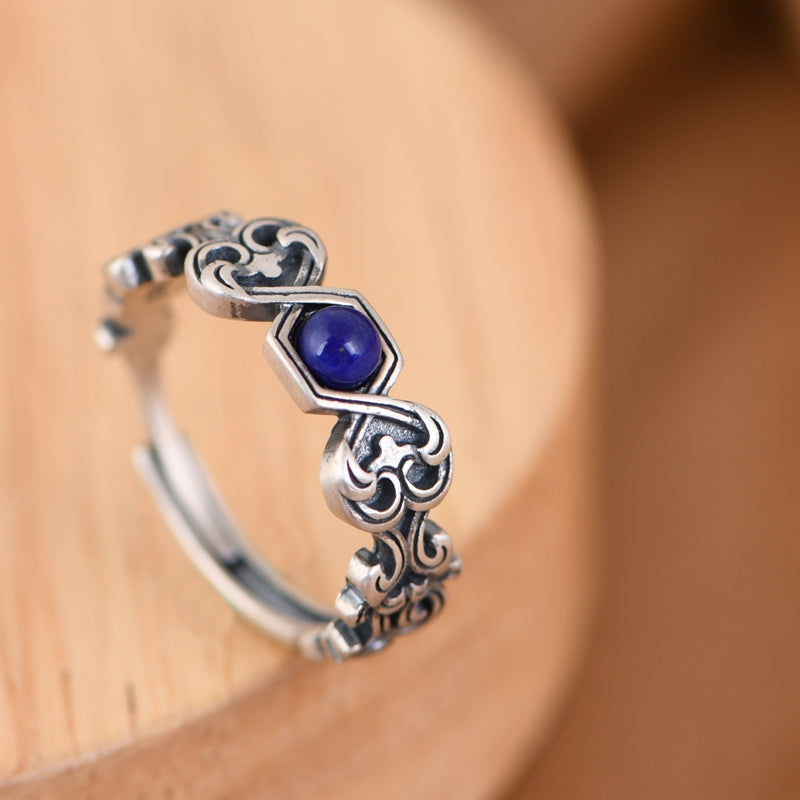 Lapis Ring