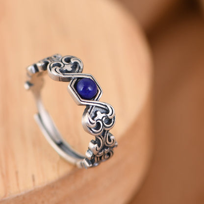 Lapis Ring