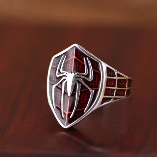 Spider Ring Design