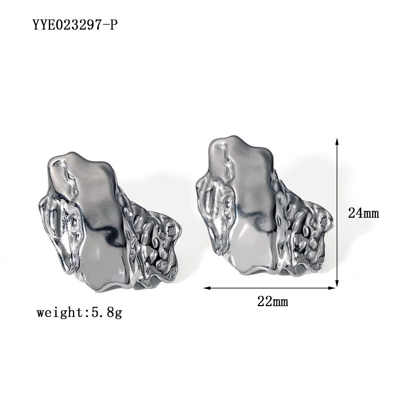 Irregular Earrings