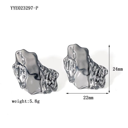 Irregular Earrings