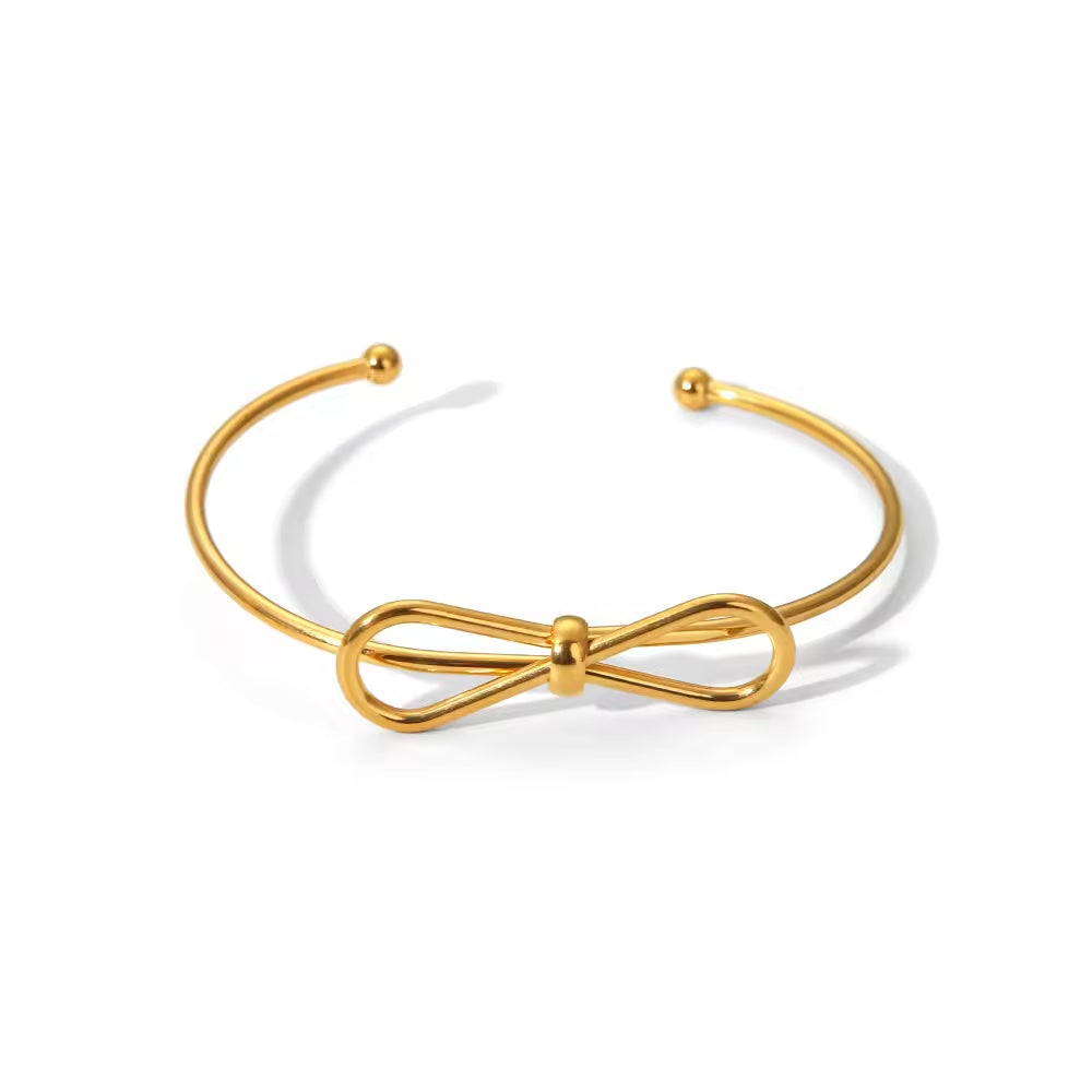 Bow Knot Bracelet