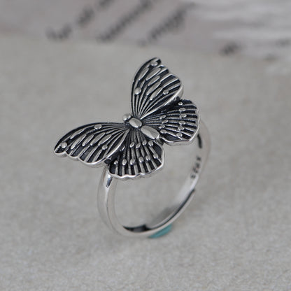 butterfly Rings