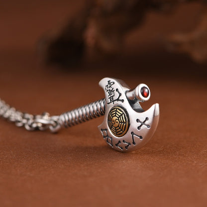 Axe Necklace