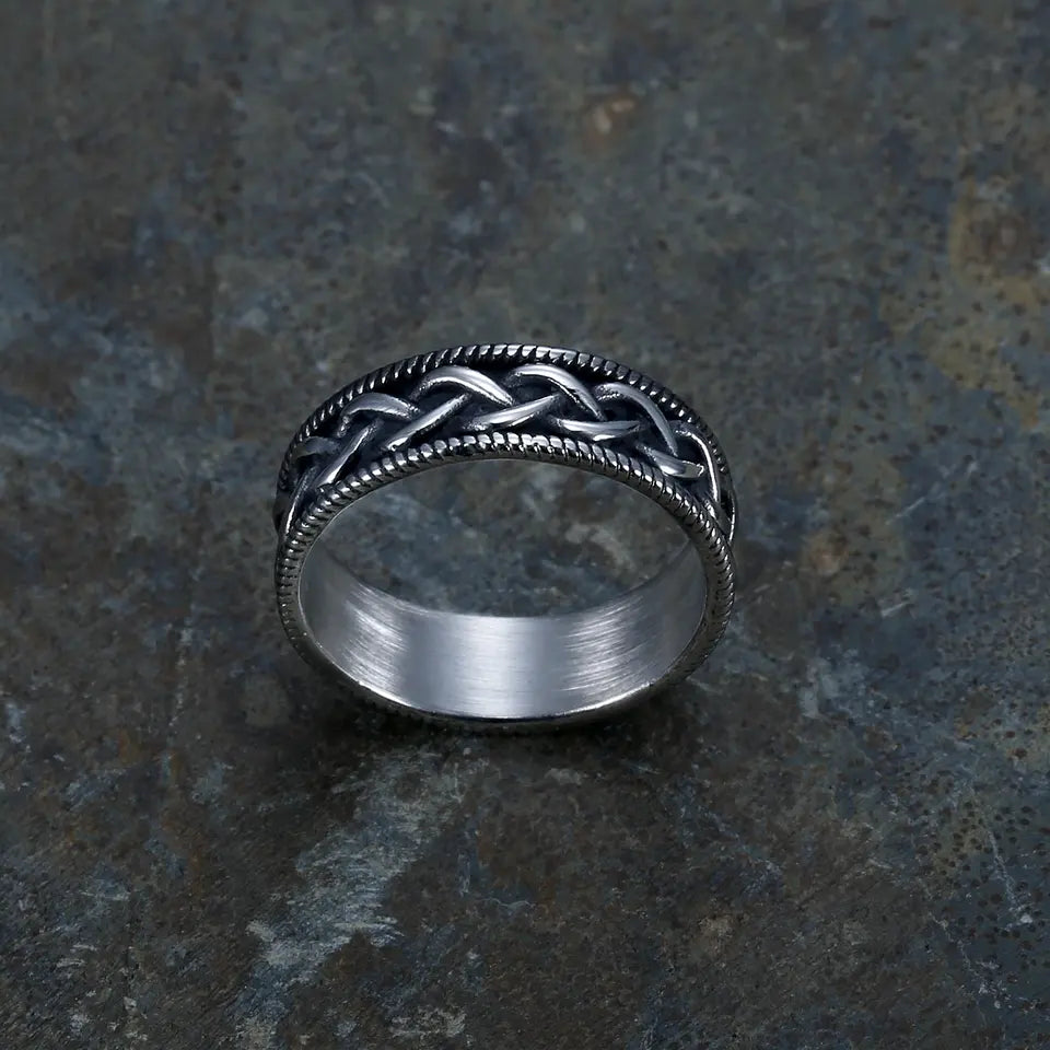 Dragon Tire Ring