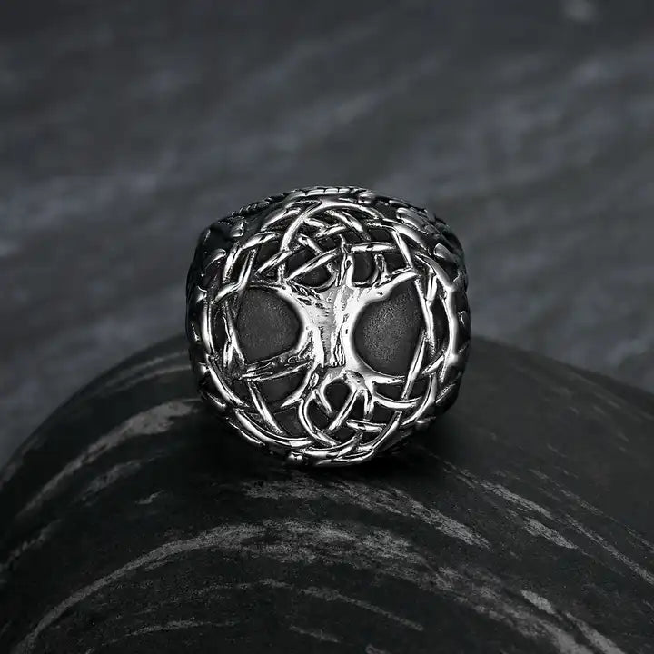 Tree Of Life Ring