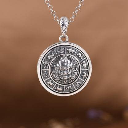 Vajra Pestle Necklace